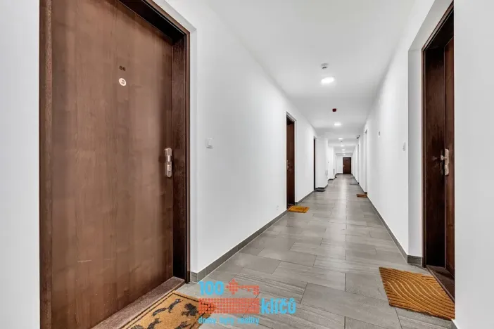 Pronájem bytu 1+kk, Praha - Třebonice, K metru, 32 m2