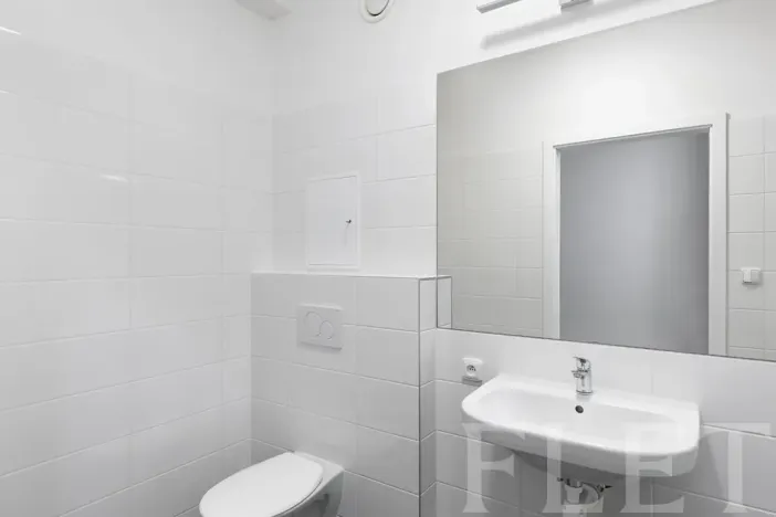 Pronájem bytu 1+kk, Praha - Jinonice, Peroutkova, 26 m2