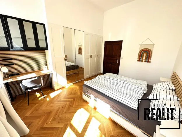 Pronájem bytu 2+1, Praha - Malá Strana, Újezd, 71 m2