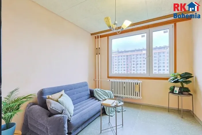 Pronájem bytu 3+1, Praha - Kobylisy, Šiškova, 68 m2