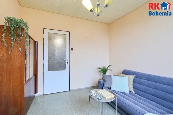 Pronájem bytu 3+1, Praha - Kobylisy, Šiškova, 68 m2