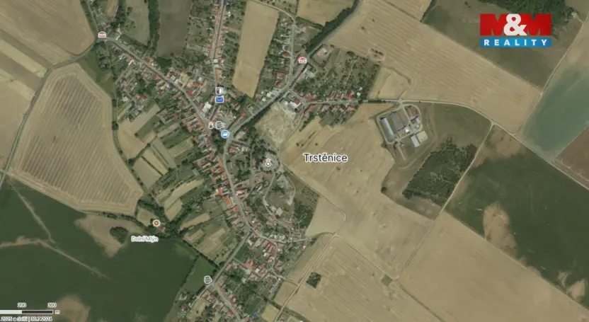 Prodej pozemku pro bydlení, Trstěnice, 346 m2