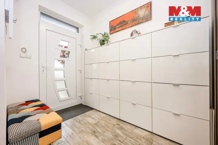 Prodej rodinného domu, Kučerov, 150 m2