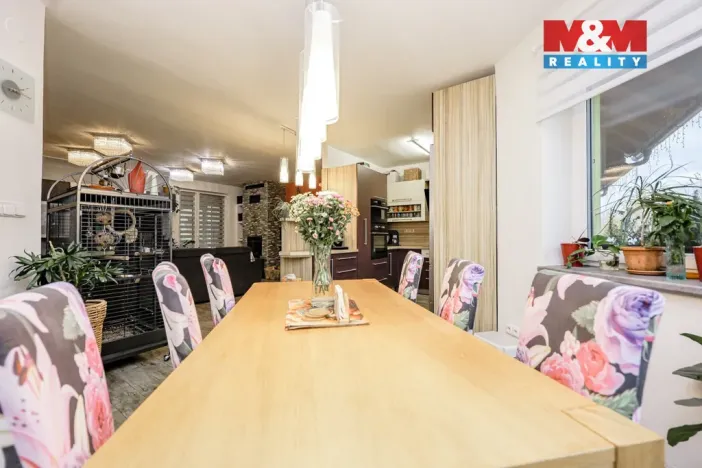 Prodej rodinného domu, Kučerov, 150 m2