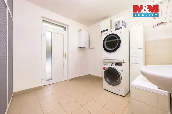 Prodej rodinného domu, Kučerov, 150 m2