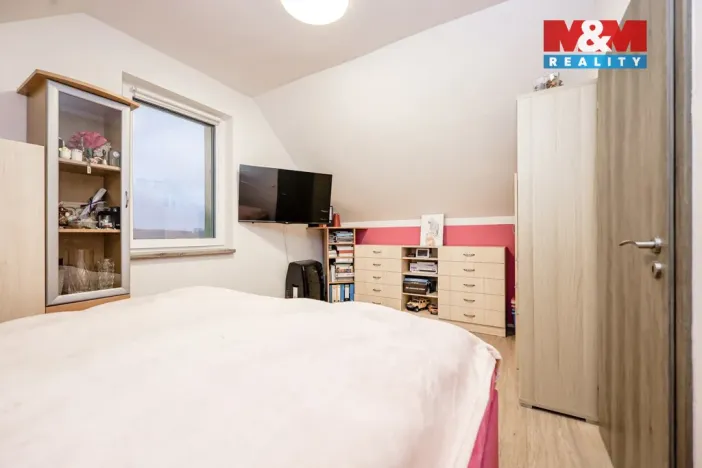 Prodej rodinného domu, Kučerov, 150 m2