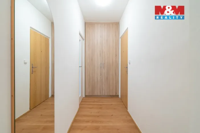 Pronájem bytu 3+1, Olomouc - Klášterní Hradisko, Černá cesta, 74 m2
