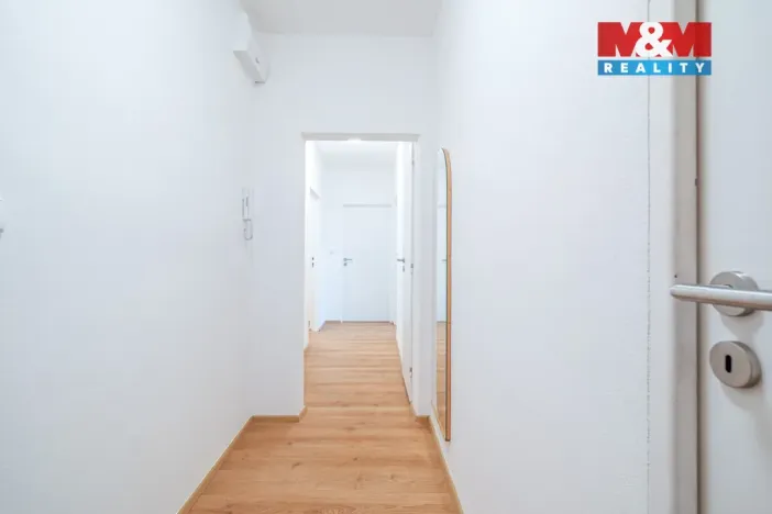 Pronájem bytu 3+1, Olomouc - Klášterní Hradisko, Černá cesta, 74 m2