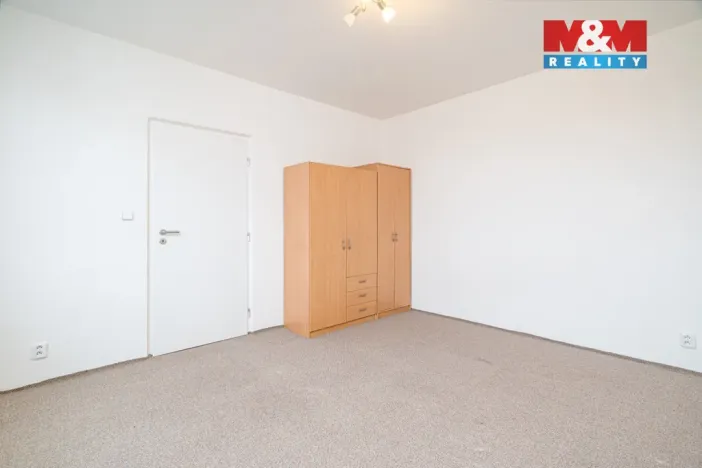 Pronájem bytu 3+1, Olomouc - Klášterní Hradisko, Černá cesta, 74 m2