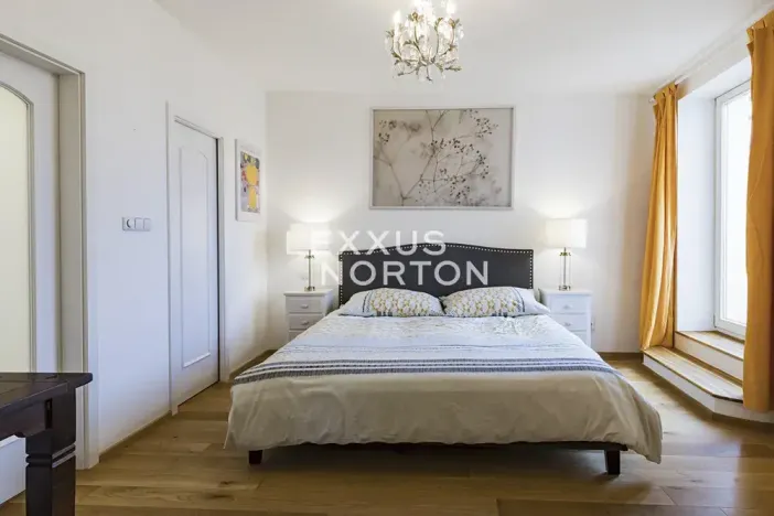 Pronájem bytu 4+kk, Praha - Žižkov, Jagellonská, 110 m2