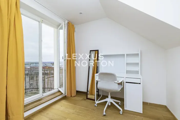 Pronájem bytu 4+kk, Praha - Žižkov, Jagellonská, 110 m2