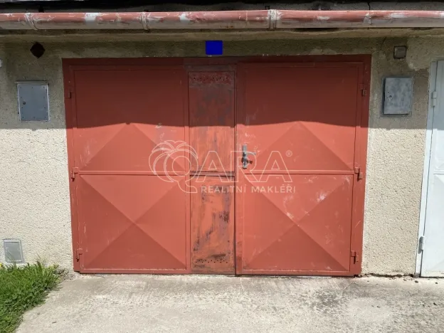 Pronájem garáže, Nový Jičín, K Archivu, 21 m2