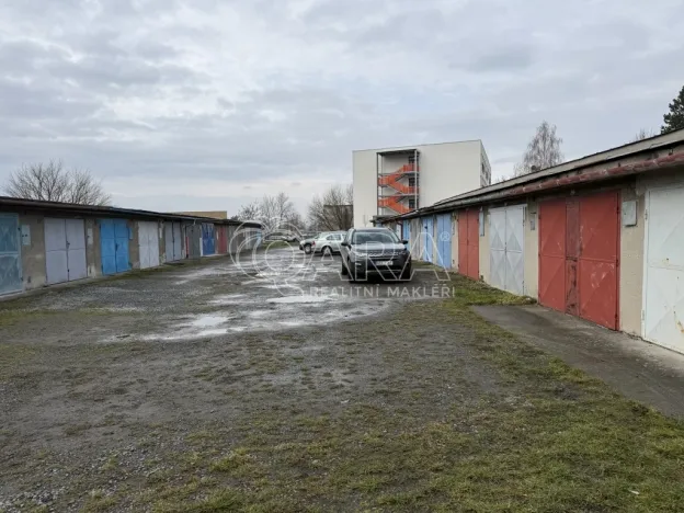 Pronájem garáže, Nový Jičín, K Archivu, 21 m2
