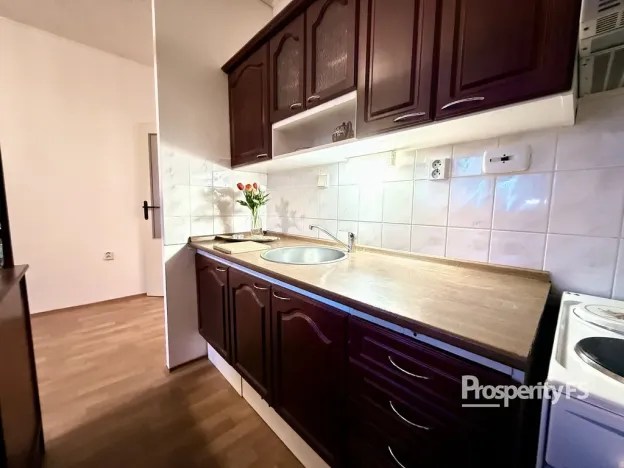 Pronájem bytu 1+1, Ústí nad Labem - Severní Terasa, Rabasova, 42 m2