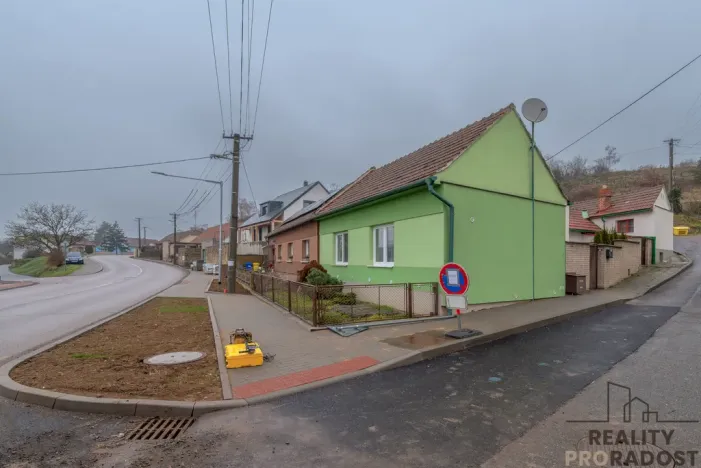 Pronájem rodinného domu, Únanov, 107 m2