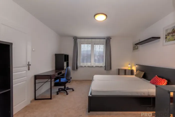 Pronájem rodinného domu, Únanov, 107 m2