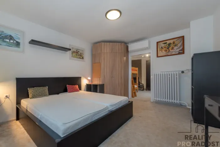 Pronájem rodinného domu, Únanov, 107 m2