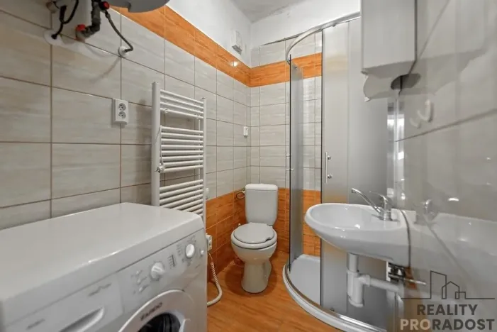 Pronájem rodinného domu, Únanov, 107 m2