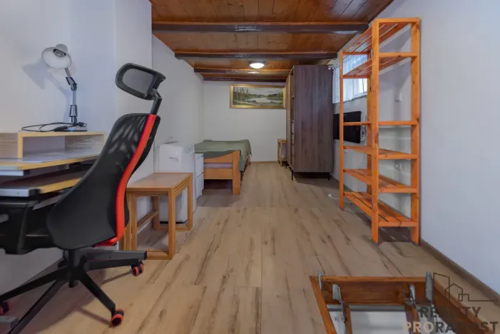 Pronájem rodinného domu, Únanov, 107 m2