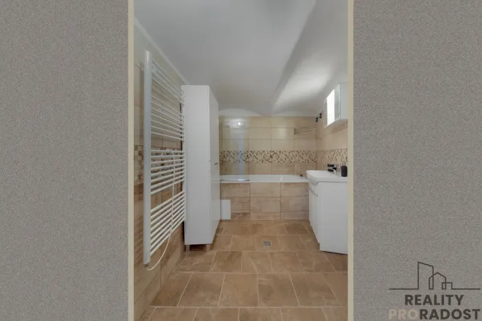 Pronájem rodinného domu, Únanov, 107 m2