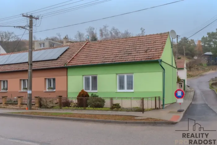 Pronájem rodinného domu, Únanov, 107 m2