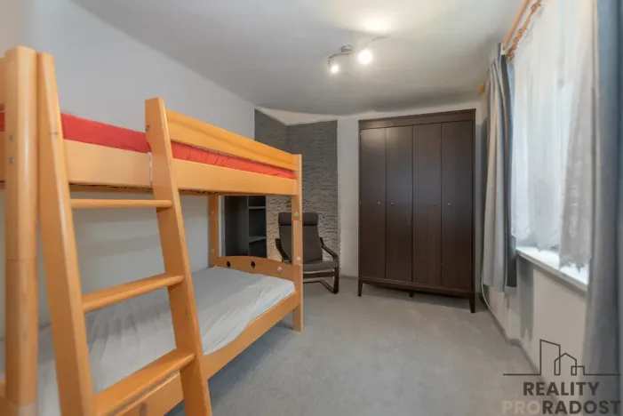 Pronájem rodinného domu, Únanov, 107 m2