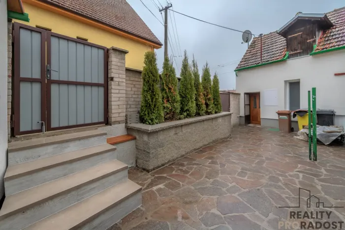 Pronájem rodinného domu, Únanov, 107 m2