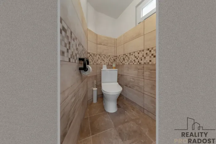 Pronájem rodinného domu, Únanov, 107 m2