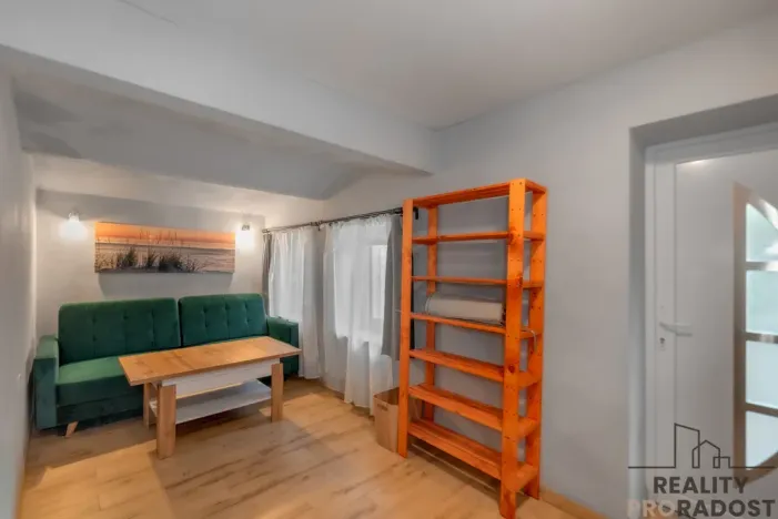 Pronájem rodinného domu, Únanov, 107 m2