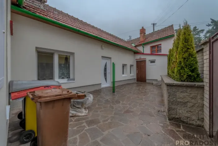 Pronájem rodinného domu, Únanov, 107 m2