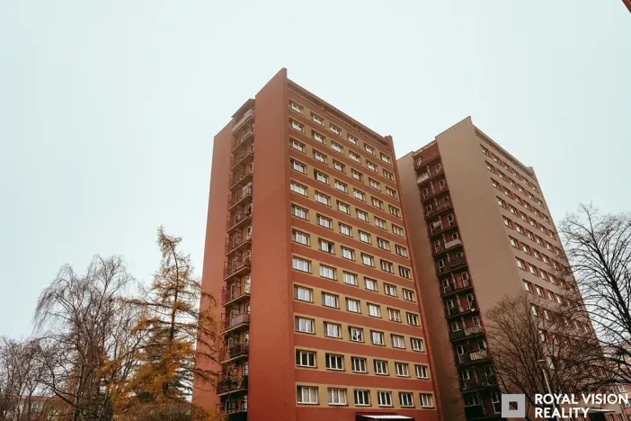 Prodej bytu 2+1, Ostrava, Petra Křičky, 51 m2