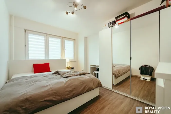 Prodej bytu 2+1, Ostrava, Petra Křičky, 51 m2