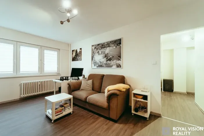 Prodej bytu 2+1, Ostrava, Petra Křičky, 51 m2