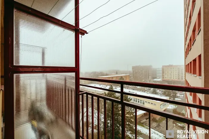 Prodej bytu 2+1, Ostrava, Petra Křičky, 51 m2