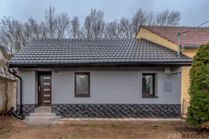 Prodej rodinného domu, Moravský Krumlov, Havlíčkova, 67 m2