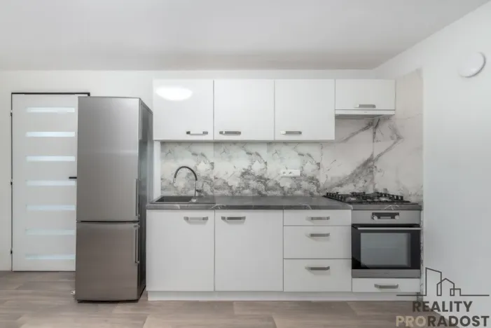 Prodej rodinného domu, Moravský Krumlov, Havlíčkova, 67 m2