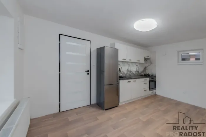 Prodej rodinného domu, Moravský Krumlov, Havlíčkova, 67 m2