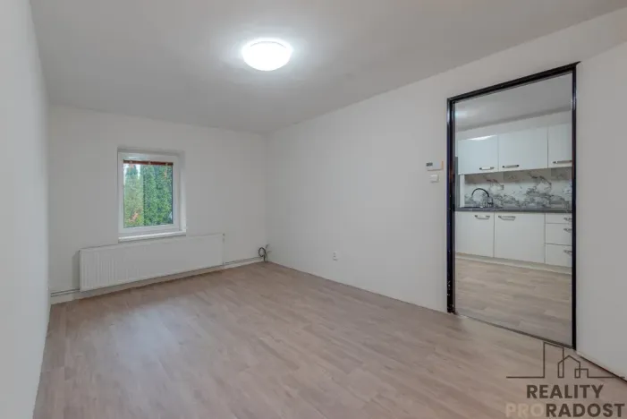 Prodej rodinného domu, Moravský Krumlov, Havlíčkova, 67 m2