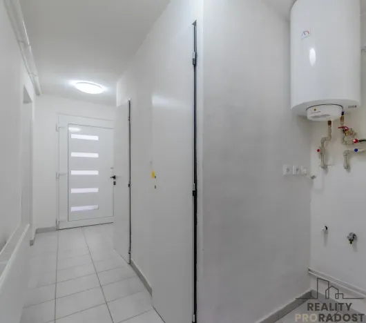 Prodej rodinného domu, Moravský Krumlov, Havlíčkova, 67 m2