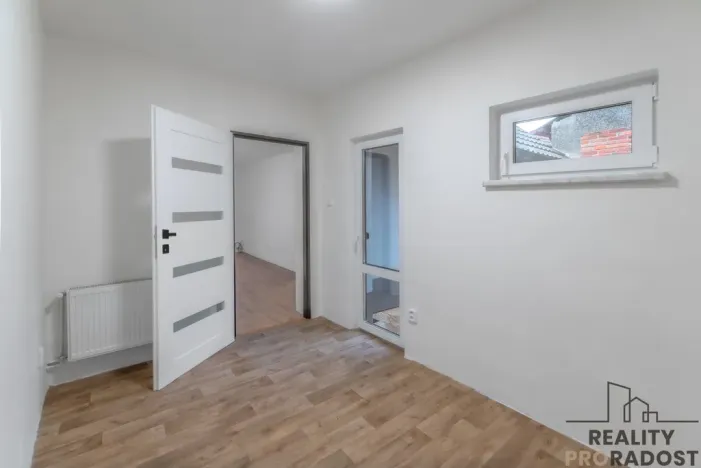 Prodej rodinného domu, Moravský Krumlov, Havlíčkova, 67 m2