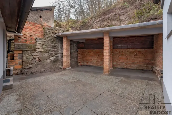 Prodej rodinného domu, Moravský Krumlov, Havlíčkova, 67 m2