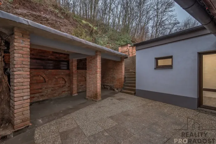Prodej rodinného domu, Moravský Krumlov, Havlíčkova, 67 m2