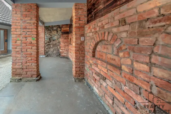 Prodej rodinného domu, Moravský Krumlov, Havlíčkova, 67 m2