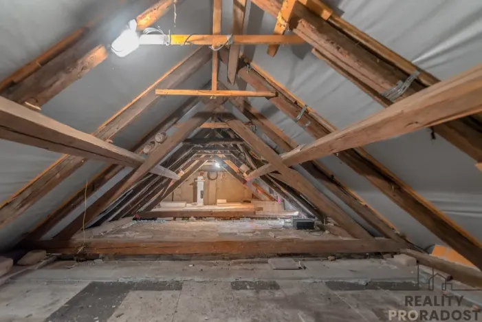 Prodej rodinného domu, Moravský Krumlov, Havlíčkova, 67 m2