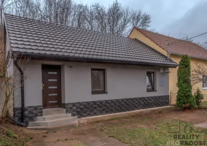 Prodej rodinného domu, Moravský Krumlov, Havlíčkova, 67 m2