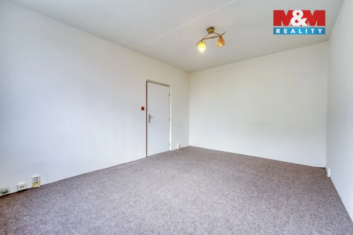 Pronájem bytu 1+1, Plzeň, Sokolovská, 36 m2