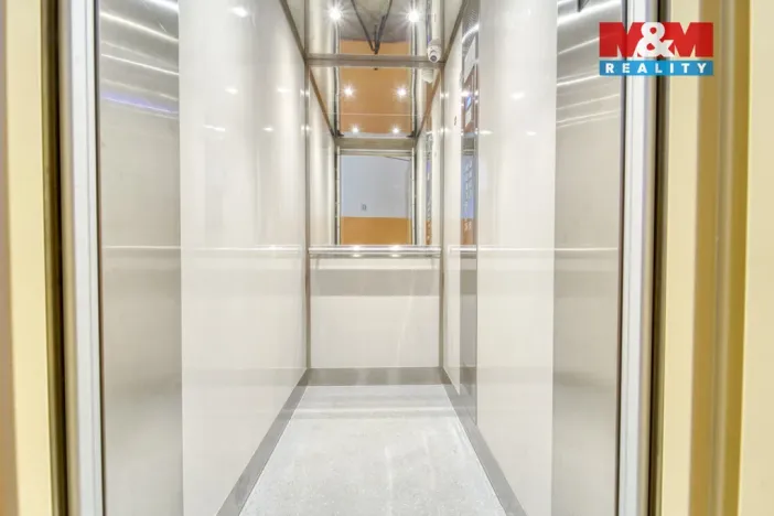 Pronájem bytu 1+1, Plzeň, Sokolovská, 36 m2