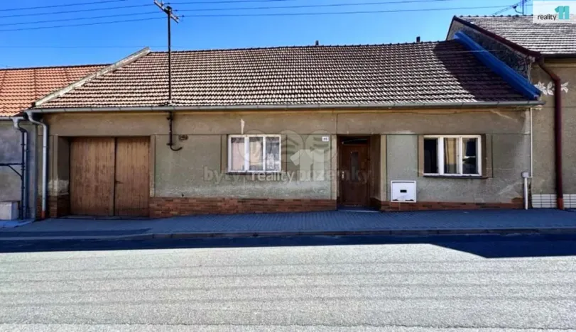 Prodej rodinného domu, Žeravice, 105 m2