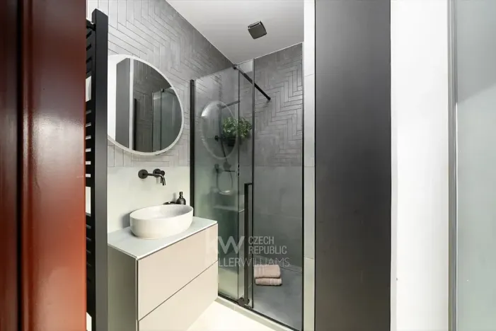 Prodej bytu 2+kk, Praha - Holešovice, Ortenovo náměstí, 39 m2