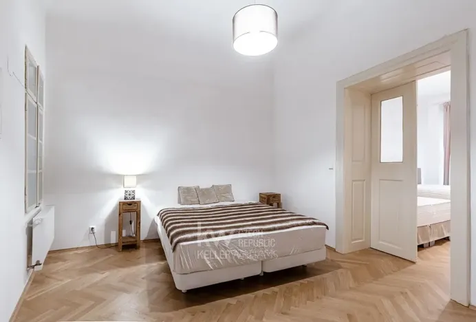 Pronájem bytu 3+kk, Praha - Nové Město, Havlíčkova, 106 m2